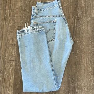 Levi’s jeans